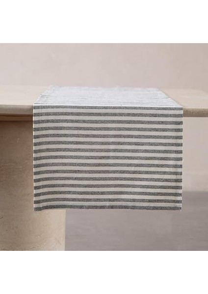 Concept Betty Runner Siyah Çizgili 40 x 130 modelleri