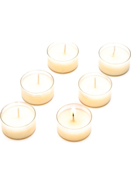 Kokulu Tealıght Mum Seti