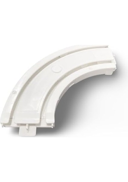 Raylı Rayı Korniş 90° Dönüş Köşe Aparatı fiyatları