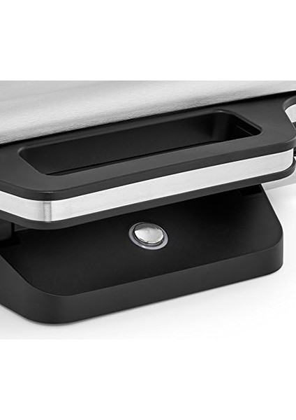 Lono Çelik 4 Bölmeli Tost Makinesi 800 W modelleri