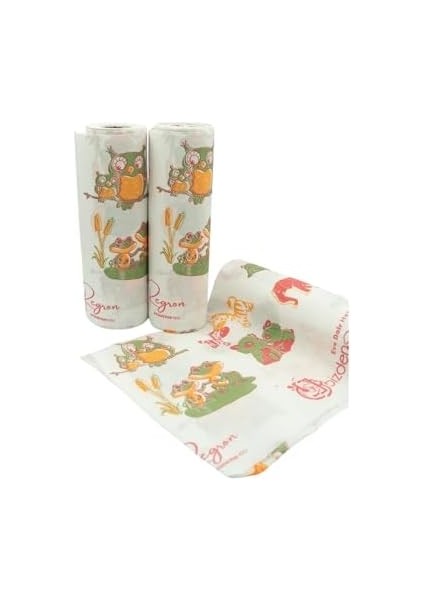 Kullanımlık Pratik Masa Aktivite Kullan At Piknik Kamp Örtüsü 100X120 Koala Desen 3'lü Rulo fiyatları