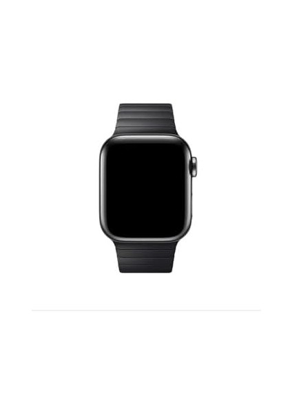 Ile Uyumlu 38MM/40MM Krd-35 Metal Kordon Siyah fiyatları