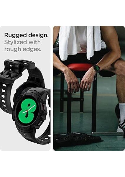 5 / 4 (40MM) Kılıf & Kordon Kayış Rugged Pro V2 - ACS05399 fiyatları