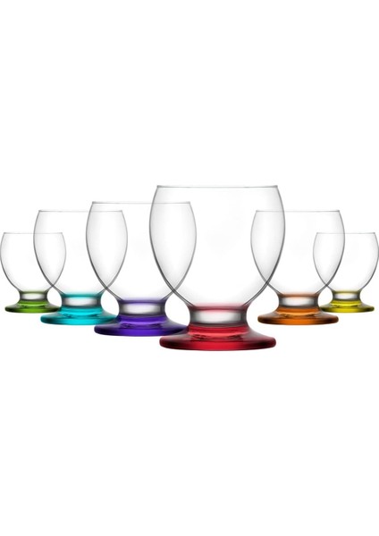 Table, Nectar Meşrubat Bardağı, Nec 14PT068FC, 6'lı