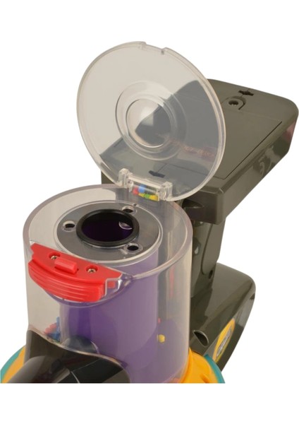 Sesli ve Işıklı Oyuncak Elektrik Süpürgesi fırsatları