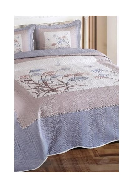 Pamela Çift Kişilik Kapitone Yatak Örtüsü Takımı fiyatları