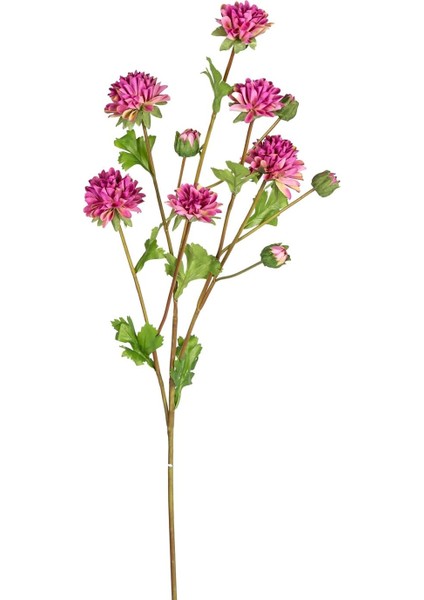 Yapay Krizantem Mor 77 Cm.