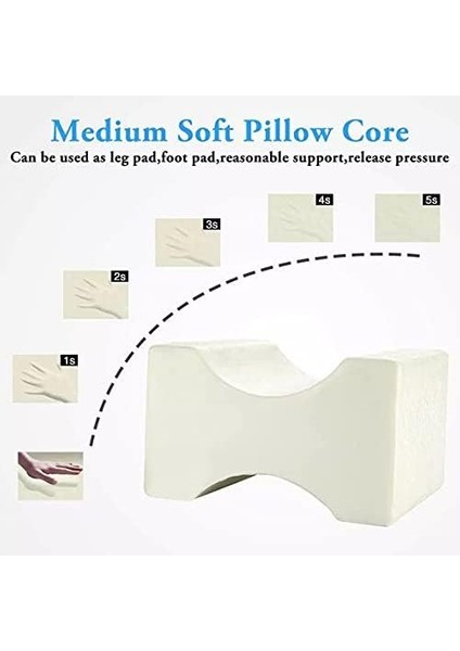 Visco Yastık Bambu Yastık Ortopedik Bacak Arası Yastığı Destekli Ortopedik Yastık modelleri