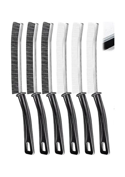 Çok Amaçlı Multi Temizlik Fırçası Derz Arası Mutfak Lavabo Detay Temizleme Fırçası (3) modelleri