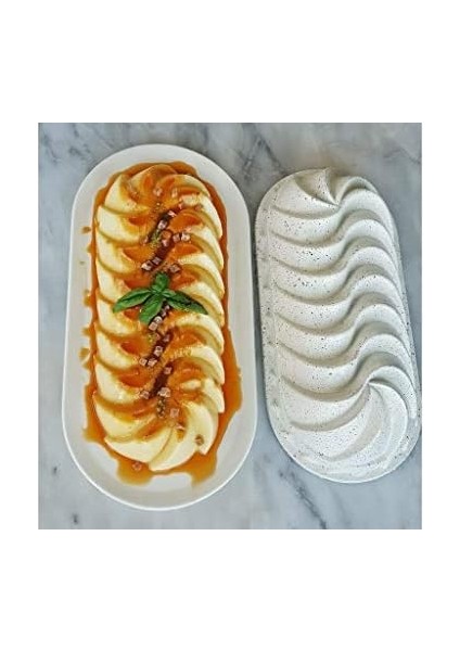 Tac" Baton" Granit Döküm Pişirme Kalıbı Krem fiyatları