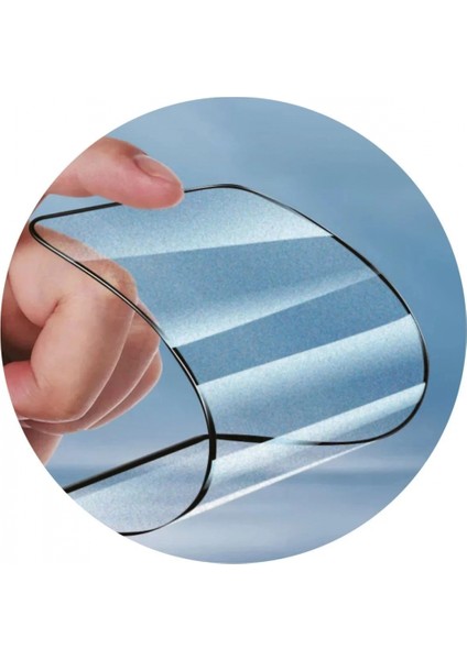 iPhone 16 3D Antistatik Mat Seramik Nano Ekran Koruyucu fırsatları