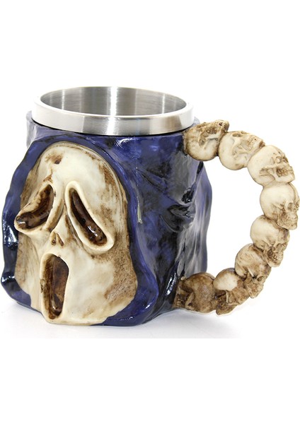 Paslanmaz Çelik Kupa Bardak 1