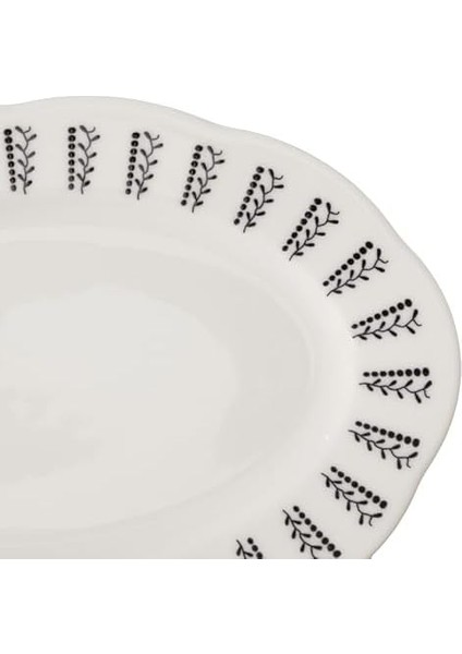 Concept Pearl Kayık Tabak Seti 2'li fiyatları