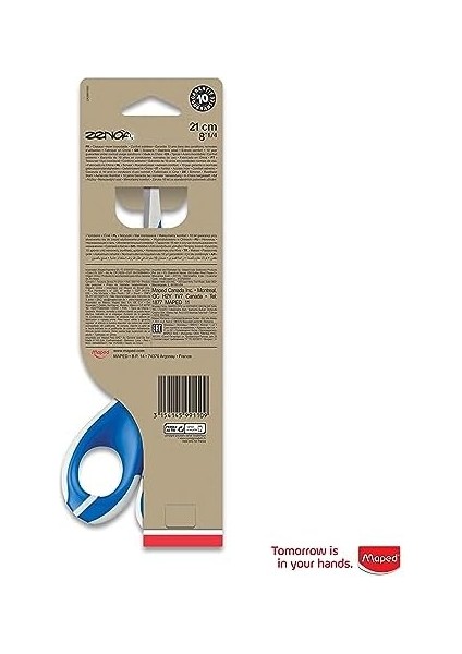 599110 Zenoa Fit Ofis 21 cm fiyatları