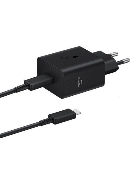 EP-T4511X Typec Hızlı Şarj Aleti (45W) - Siyah