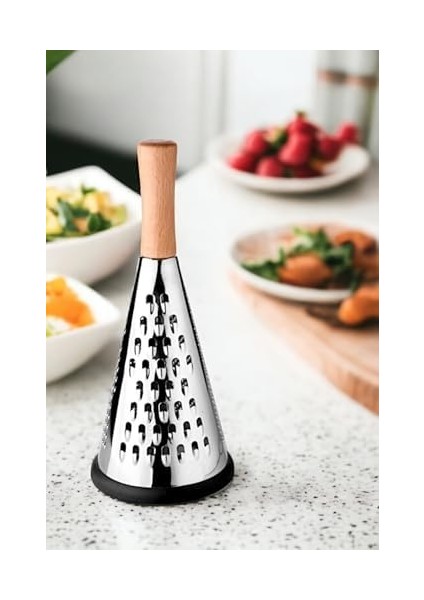 Ahşap Tutuculu 3 Taraflı Paslanmaz Çelik Lüks Şef Rendesi Orta Boy, Ahşap Saplı 3 Taraflı Çelik Rende,ahşap Tutuculu 3 Taraflı Paslanmaz Çelik Lüks Şef Rendesi Orta Boy (27CM*11,5CM) fiyatları