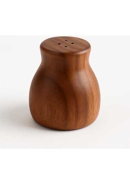 El Yapımı 2'li Bambu ve Akasya Ağacı Tuzluk Karabiberlik Seti – Ahşap, Şık Sofra Sunumu Için Estetik ve Fonksiyonel Tasarım (Akasya Ağacı) modelleri