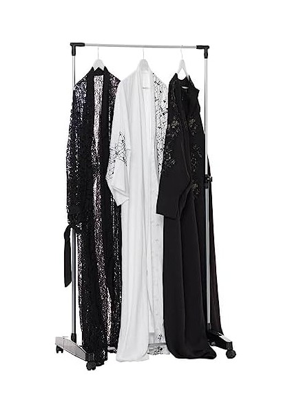 Teleskopik Tekerlekli Tekli Askılığı fiyatları