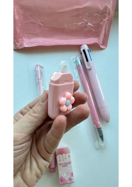 Renkli Kırtasiye Seti indirimleri