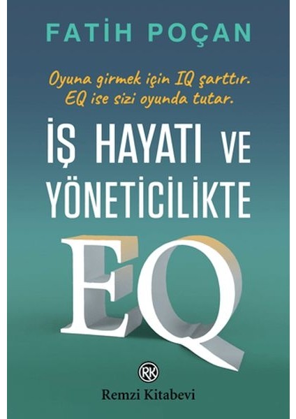 Iş Hayatı ve Yöneticilikte Eq
