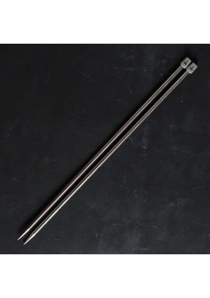 Loren Crafts 7 mm 35 cm Titanyum Örgü Şişi