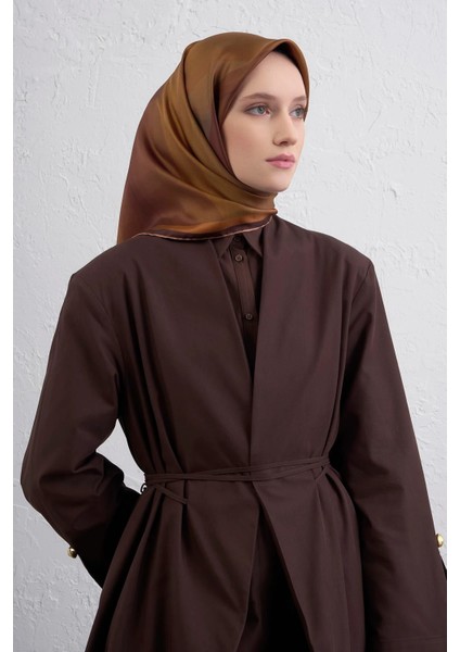 Soyut Desentwill Ipek Eşarp -2025/2026 -9436D 33 fiyatları