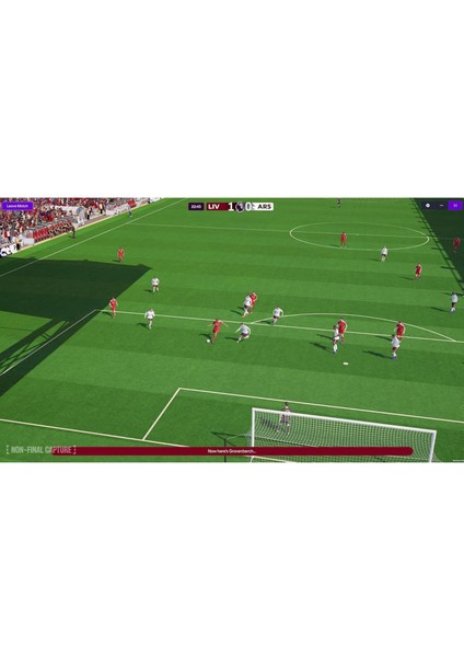 Football Manager 26 - Fm 2026 - Ps5 fırsatları