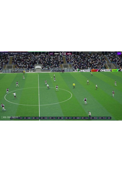 Football Manager 26 - Fm 2026 - Ps5 indirimleri