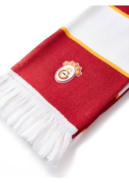 Galatasaray 5 Yıldızlı Çocuk Triko Atkı C252180 fiyatları