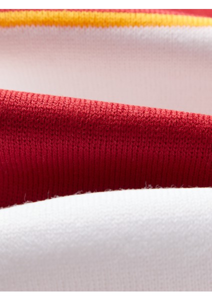 Galatasaray 5 Yıldızlı Çocuk Triko Atkı C252180 modelleri