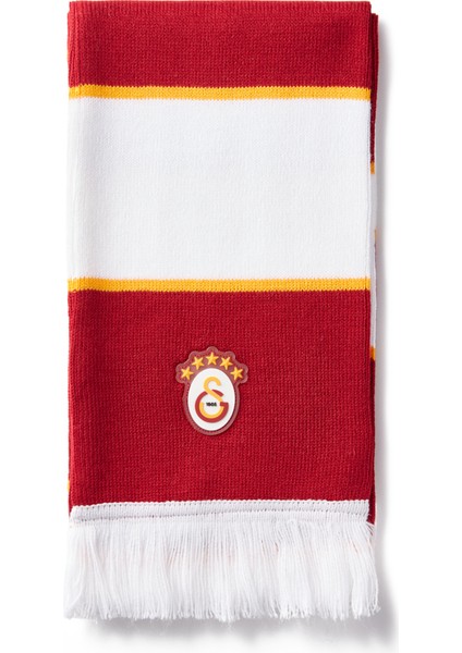 Galatasaray 5 Yıldızlı Çocuk Triko Atkı C252180 indirimleri