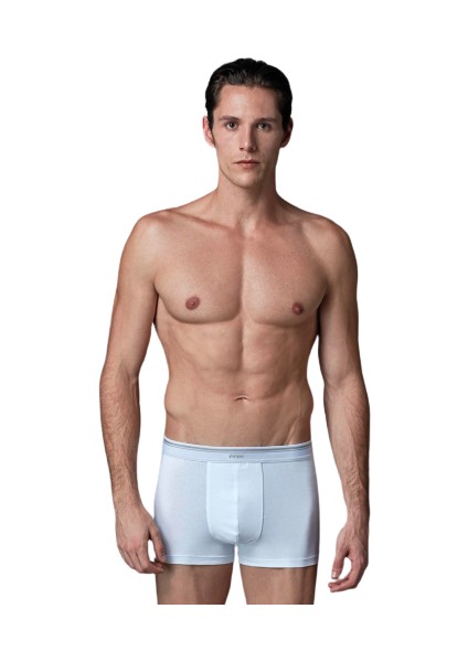 Erkek Tekli Micro Modal Likralı Kemerli Boxer fiyatları