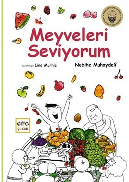 Meyveleri Seviyorum