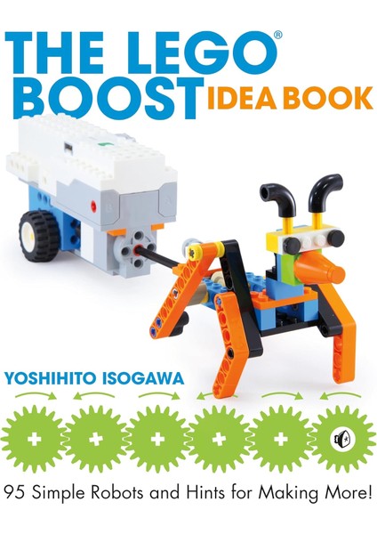 Boost Idea Book: 95 And Hints For Making More!