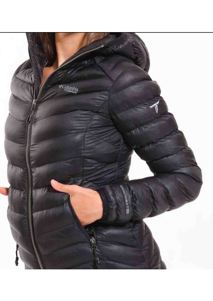 Titanium 3D Kadın Mont
