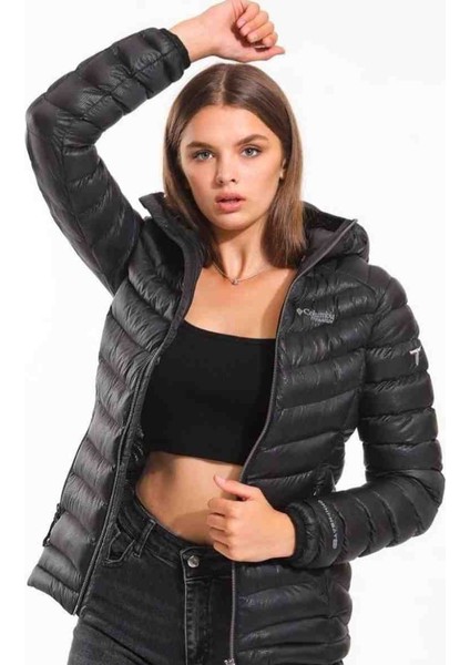 Titanium 3D Kadın Mont fırsatları