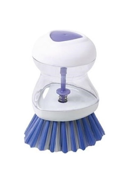 Buffer® Deterjan Hazneli Kolay Bulaşık Yıkama Fırçası Bulaşık Sünger