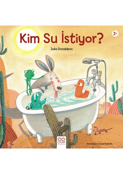 Kim Su Istiyor?