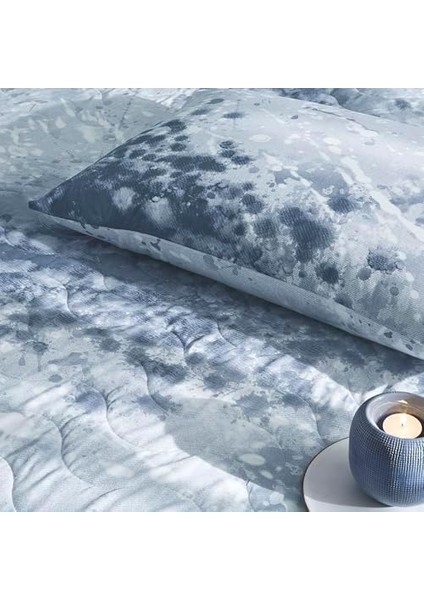 Trixy Ranforce Çift Kişilik Set Mavi fiyatları