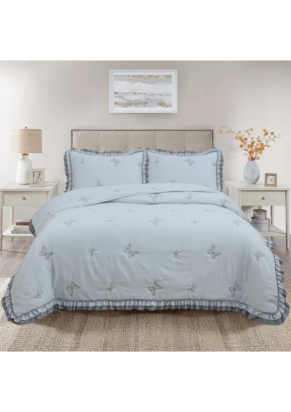 Likya Yatak Örtüsü