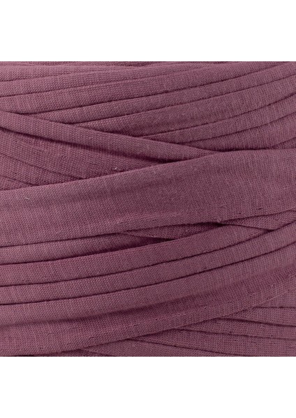 Büro Ev Ofis Hobi Dikiş Atölyesi Için Gül Kurusu Penye Kumaş El Örgü Ipi