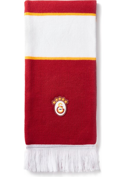 Galatasaray 5 Yıldızlı Triko Atkı U252180 fiyatları