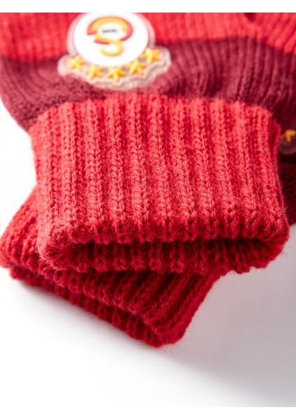 Galatasaray Çocuk Eldiven C252199 modelleri