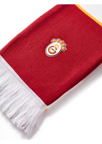 Galatasaray 5 Yıldız Atkı Bere Eldiven Takım U252209
