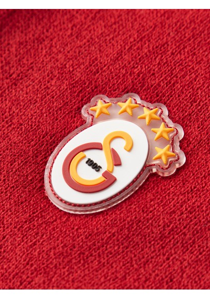 Galatasaray 5 Yıldız Atkı Bere Eldiven Takım U252209