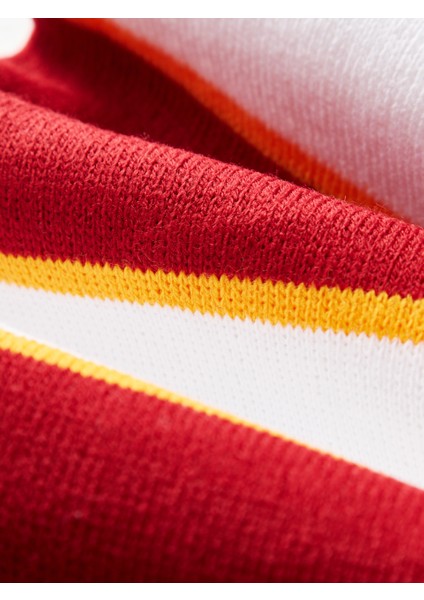 Galatasaray 5 Yıldız Atkı Bere Eldiven Takım U252209