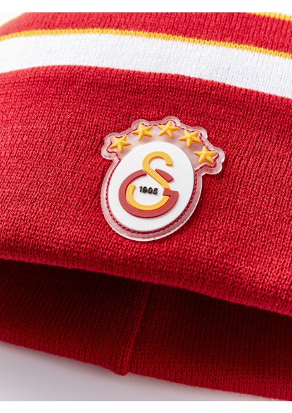 Galatasaray 5 Yıldız Atkı Bere Eldiven Takım U252209