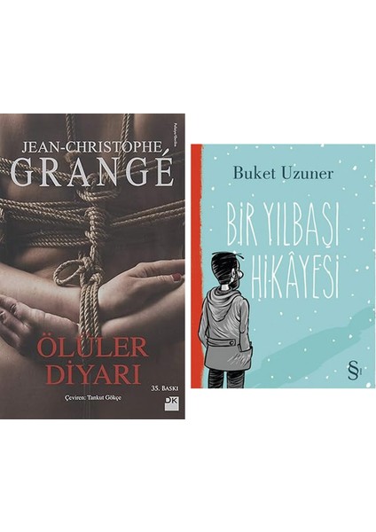 Ölüler Diyarı + Bir Yılbaşı Hikayesi