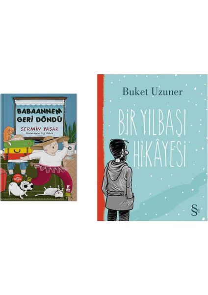 Babaannem Geri Döndü + Bir Yılbaşı Hikayesi