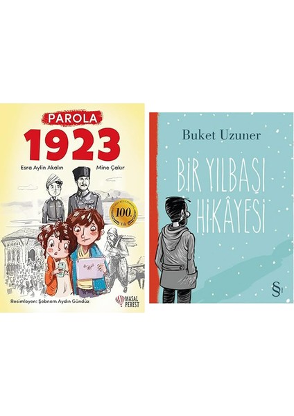 Parola 1923 + Bir Yılbaşı Hikayesi